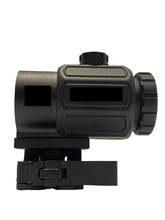 GK Tactical - Lupa G43 3x con soporte QD Flip - Negro